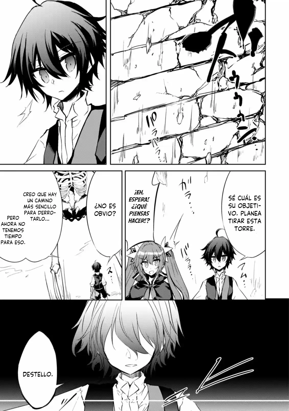 Moto Saikyou No Kenshi Wa, Isekai Mahou Ni Akogareru - Capítulo 18 - Página 22 - LectorTMOo