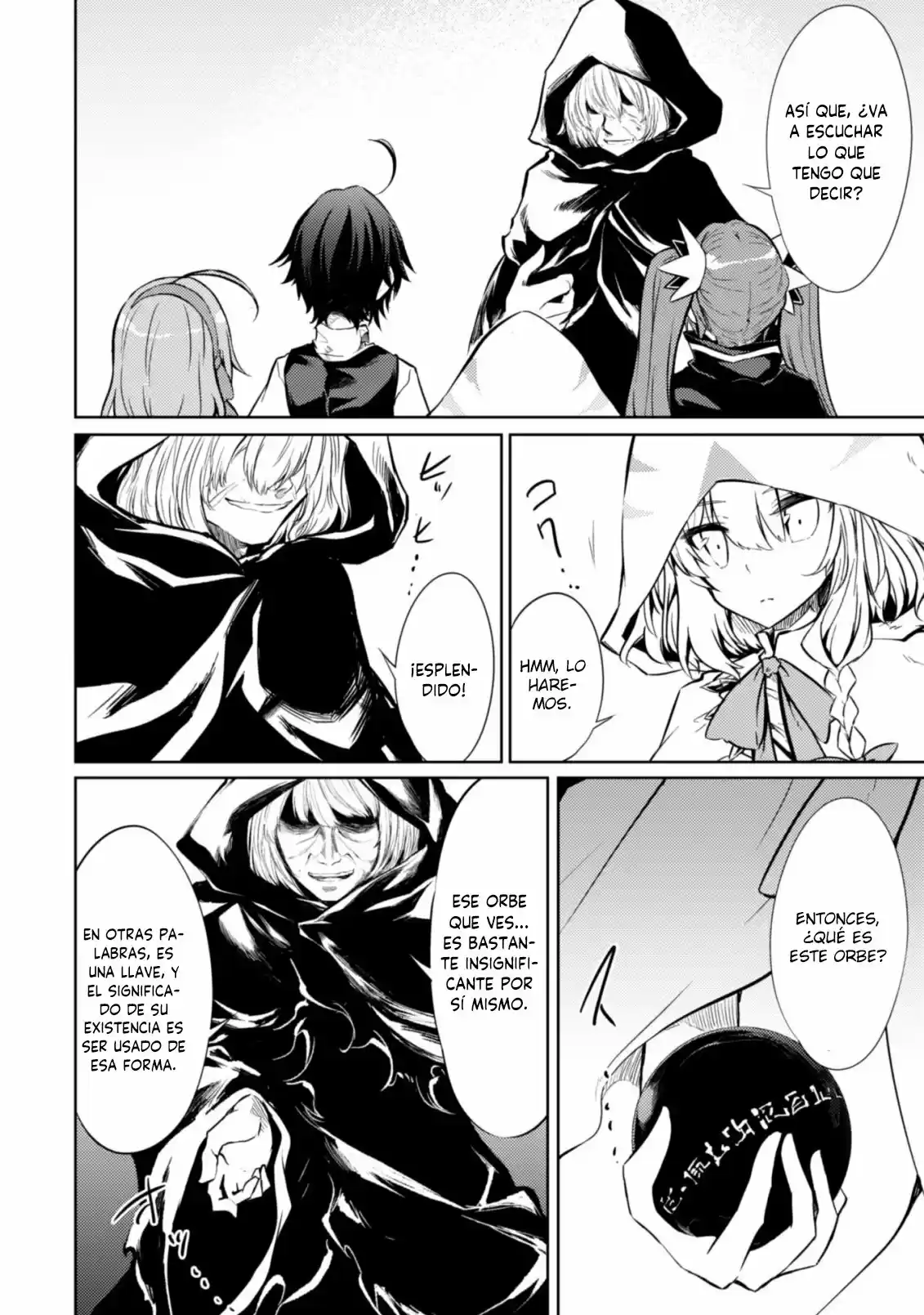 Moto Saikyou No Kenshi Wa, Isekai Mahou Ni Akogareru - Capítulo 19 - Página 13 - LectorTMOo
