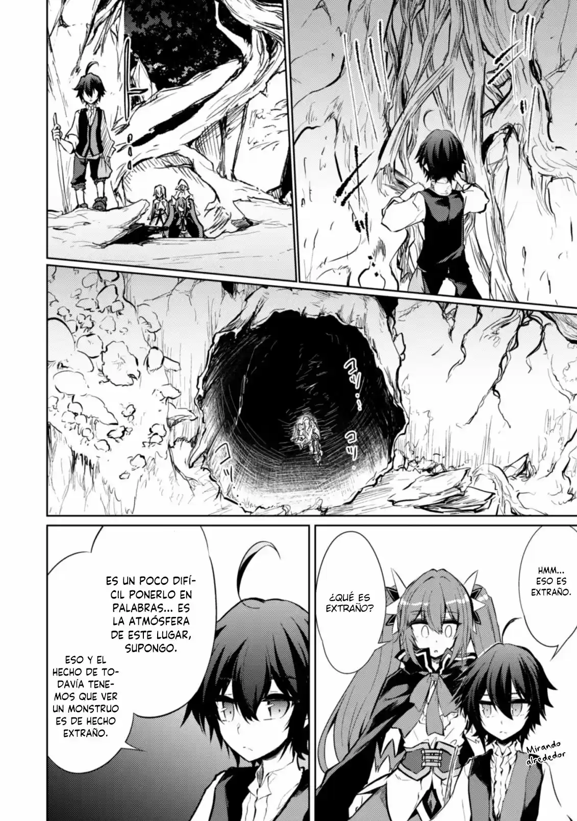 Moto Saikyou No Kenshi Wa, Isekai Mahou Ni Akogareru - Capítulo 19 - Página 19 - LectorTMOo