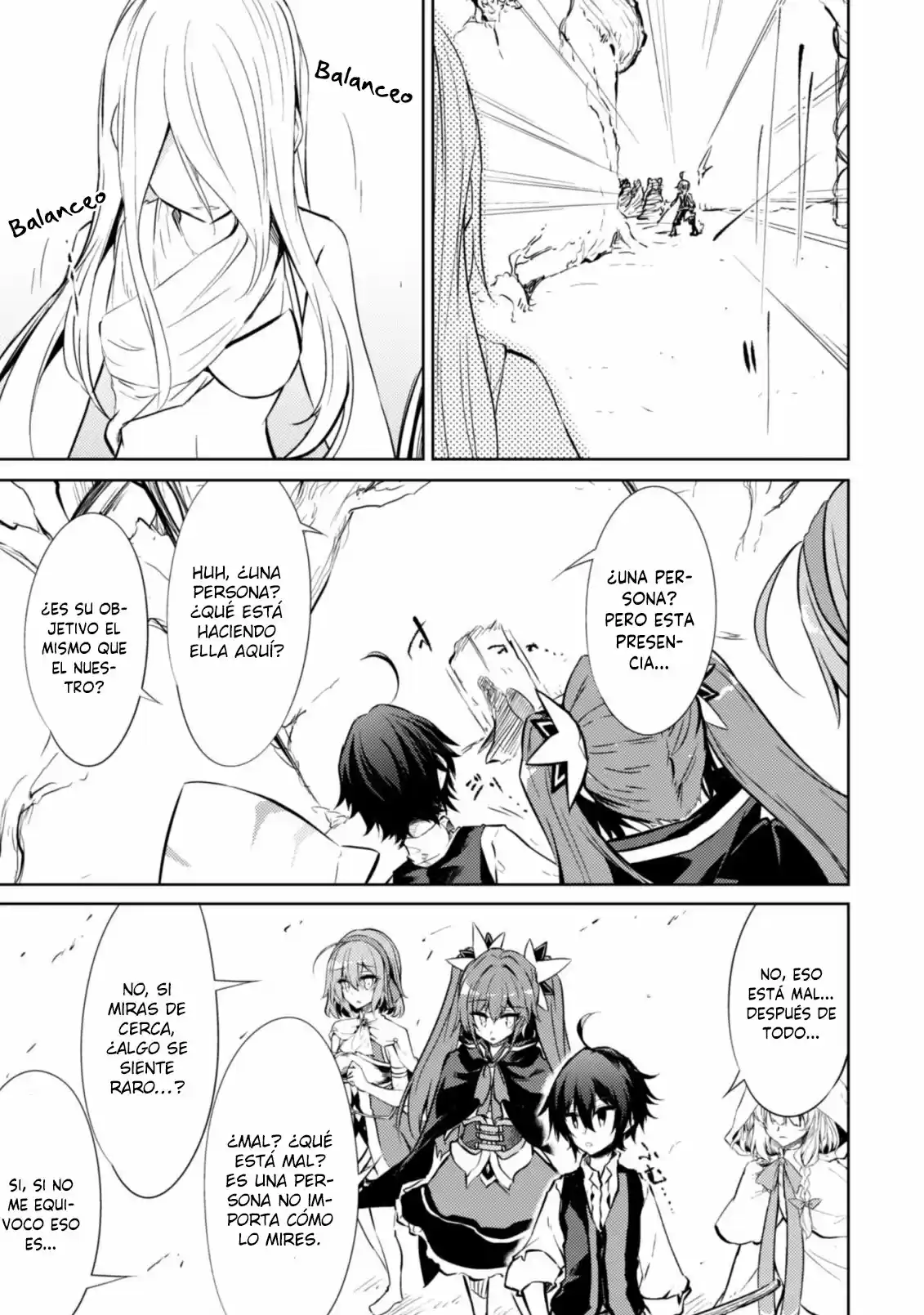 Moto Saikyou No Kenshi Wa, Isekai Mahou Ni Akogareru - Capítulo 19 - Página 23 - LectorTMOo