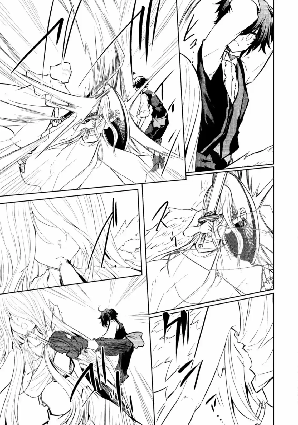 Moto Saikyou No Kenshi Wa, Isekai Mahou Ni Akogareru - Capítulo 20 - Página 10 - LectorTMOo