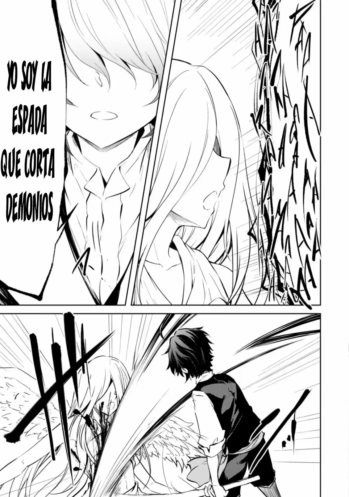 Moto Saikyou No Kenshi Wa, Isekai Mahou Ni Akogareru - Capítulo 20 - Página 12 - LectorTMOo