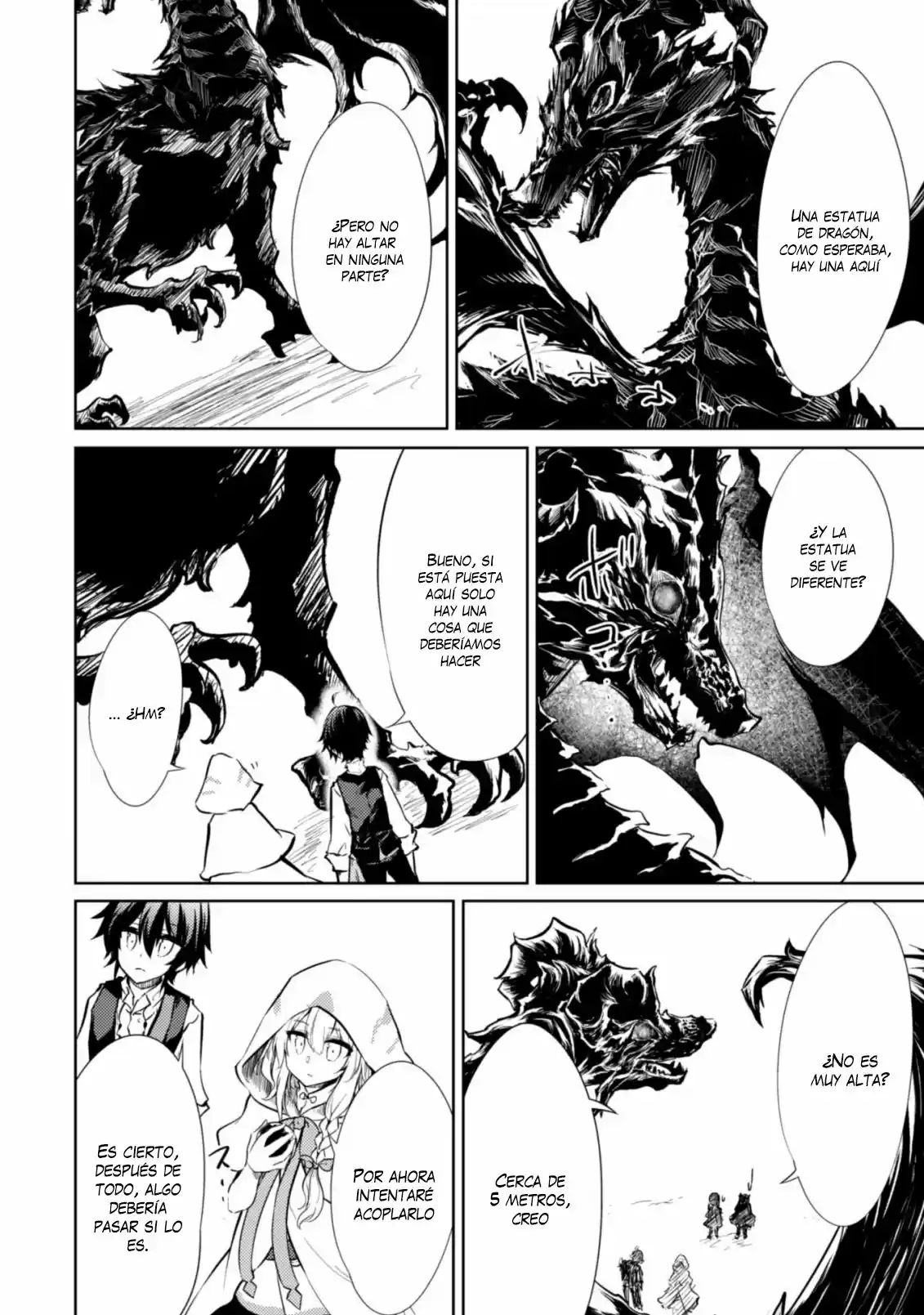 Moto Saikyou No Kenshi Wa, Isekai Mahou Ni Akogareru - Capítulo 20 - Página 22 - LectorTMOo