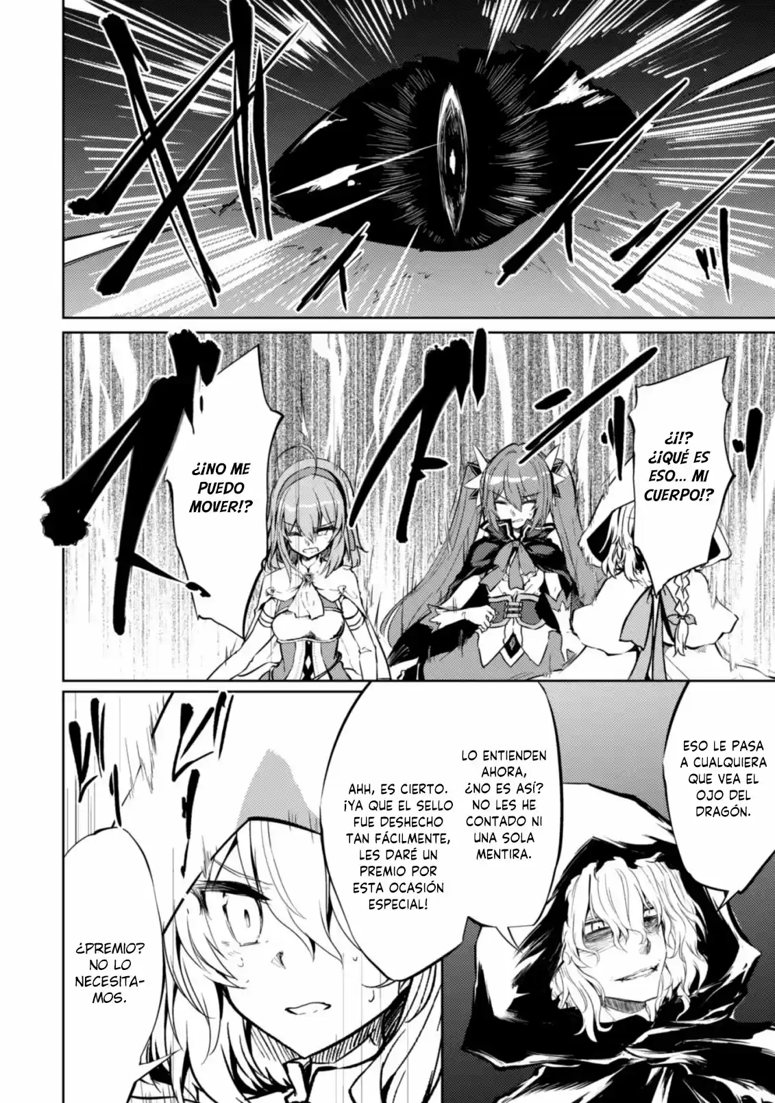 Moto Saikyou No Kenshi Wa, Isekai Mahou Ni Akogareru - Capítulo 21 - Página 10 - LectorTMOo
