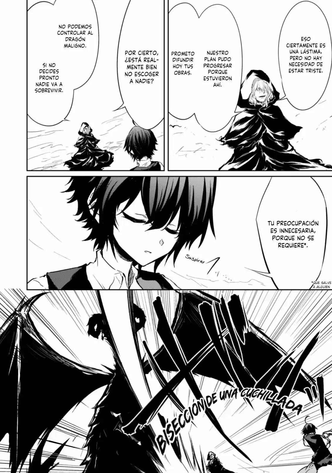 Moto Saikyou No Kenshi Wa, Isekai Mahou Ni Akogareru - Capítulo 21 - Página 12 - LectorTMOo