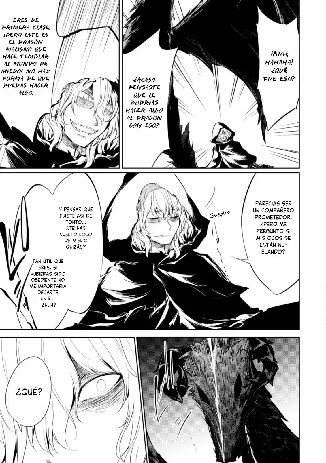 Moto Saikyou No Kenshi Wa, Isekai Mahou Ni Akogareru - Capítulo 21 - Página 13 - LectorTMOo