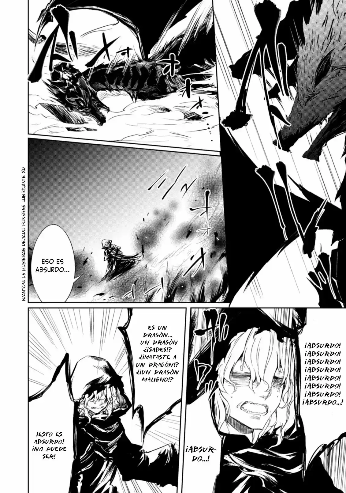 Moto Saikyou No Kenshi Wa, Isekai Mahou Ni Akogareru - Capítulo 21 - Página 14 - LectorTMOo