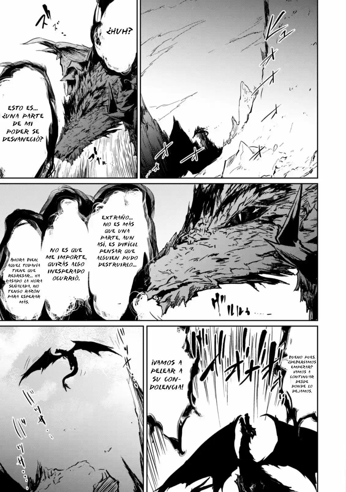 Moto Saikyou No Kenshi Wa, Isekai Mahou Ni Akogareru - Capítulo 21 - Página 21 - LectorTMOo