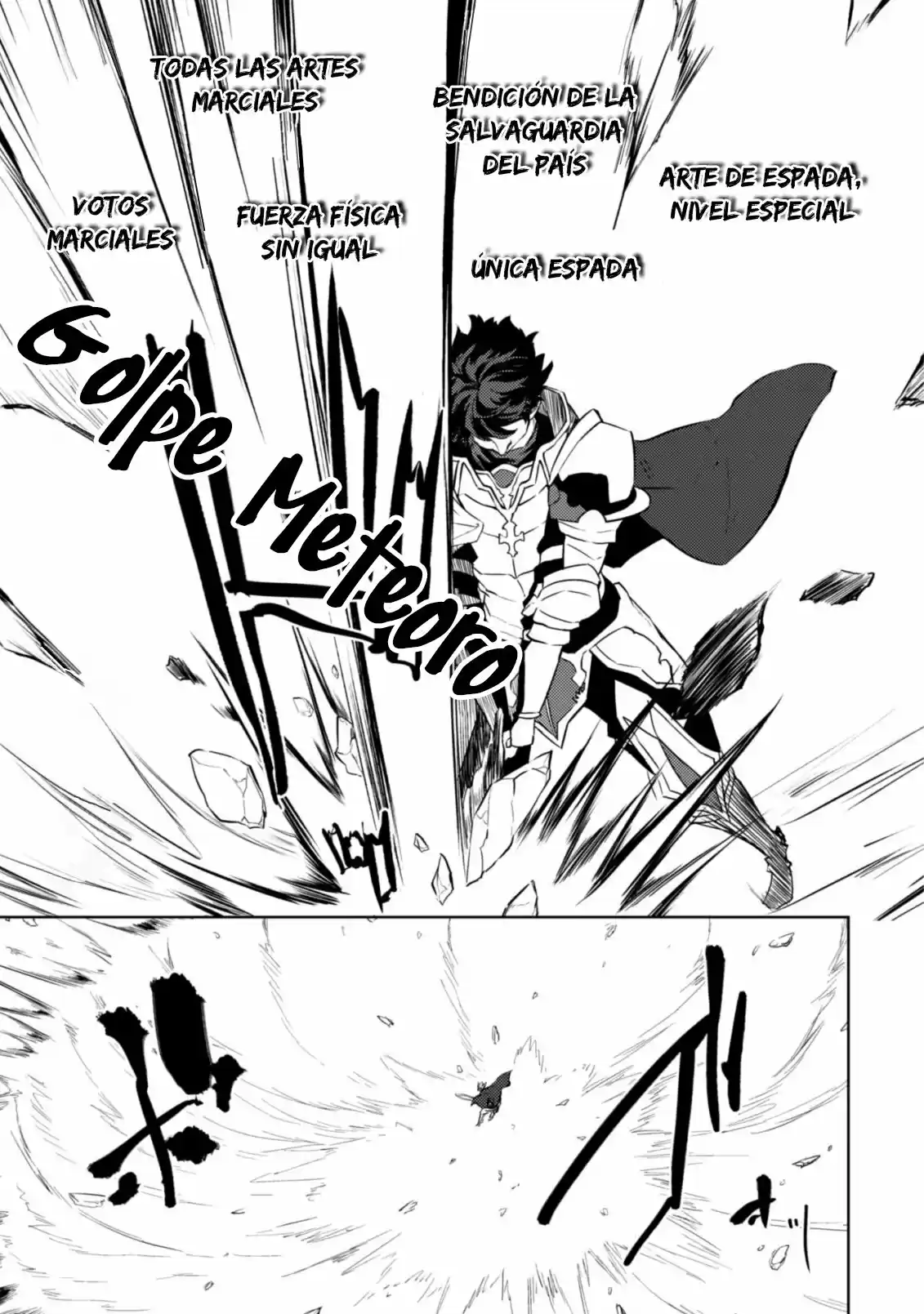 Moto Saikyou No Kenshi Wa, Isekai Mahou Ni Akogareru - Capítulo 22 - Página 7 - LectorTMOo