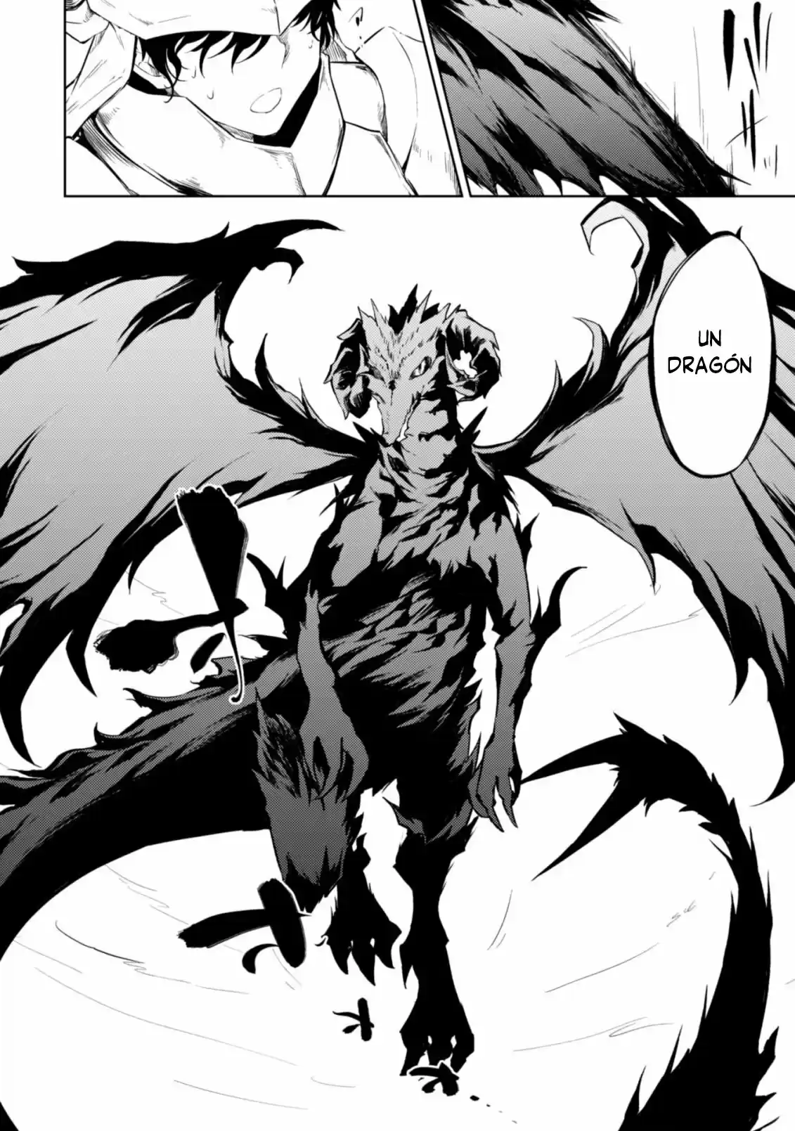 Moto Saikyou No Kenshi Wa, Isekai Mahou Ni Akogareru - Capítulo 22 - Página 10 - LectorTMOo