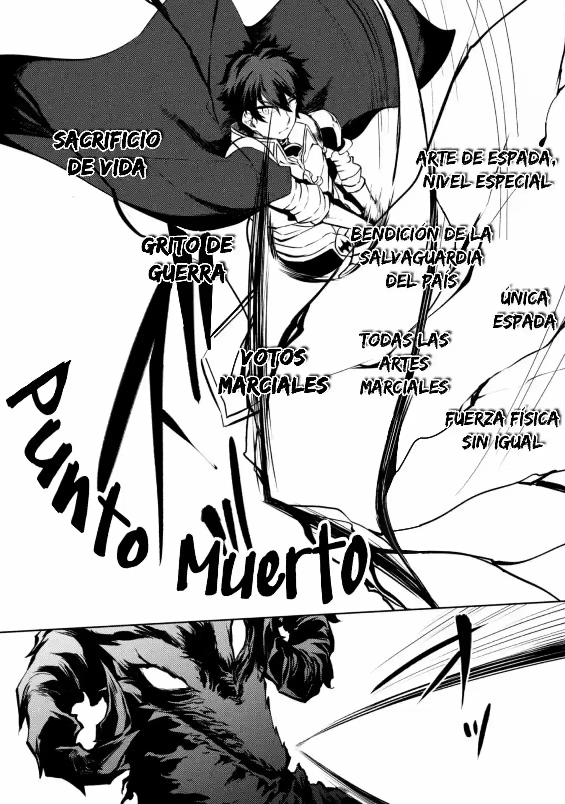 Moto Saikyou No Kenshi Wa, Isekai Mahou Ni Akogareru - Capítulo 22 - Página 12 - LectorTMOo