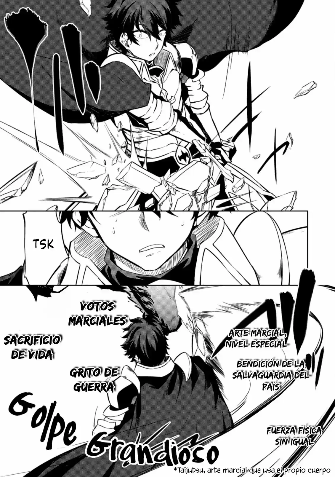 Moto Saikyou No Kenshi Wa, Isekai Mahou Ni Akogareru - Capítulo 22 - Página 13 - LectorTMOo
