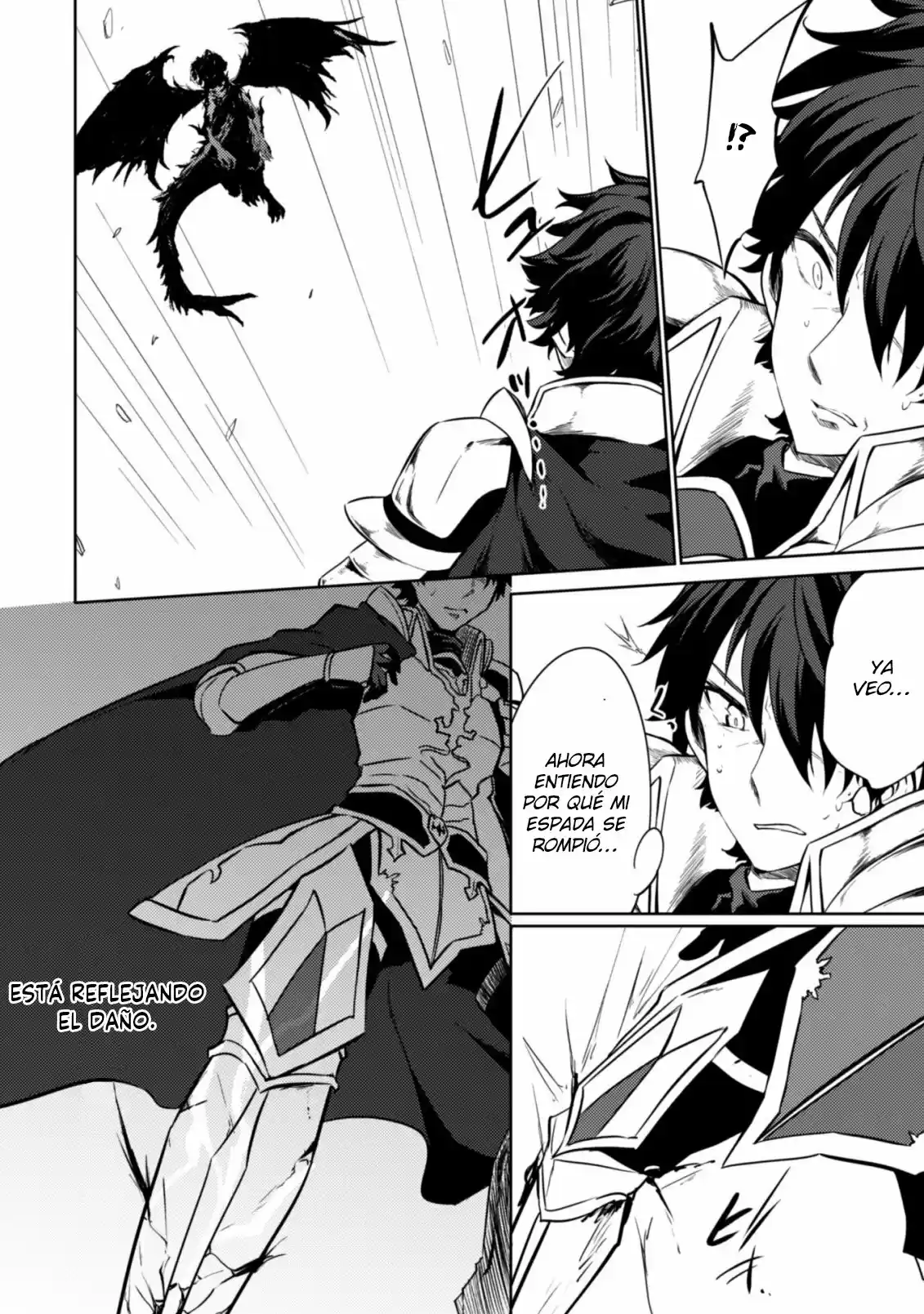 Moto Saikyou No Kenshi Wa, Isekai Mahou Ni Akogareru - Capítulo 22 - Página 14 - LectorTMOo