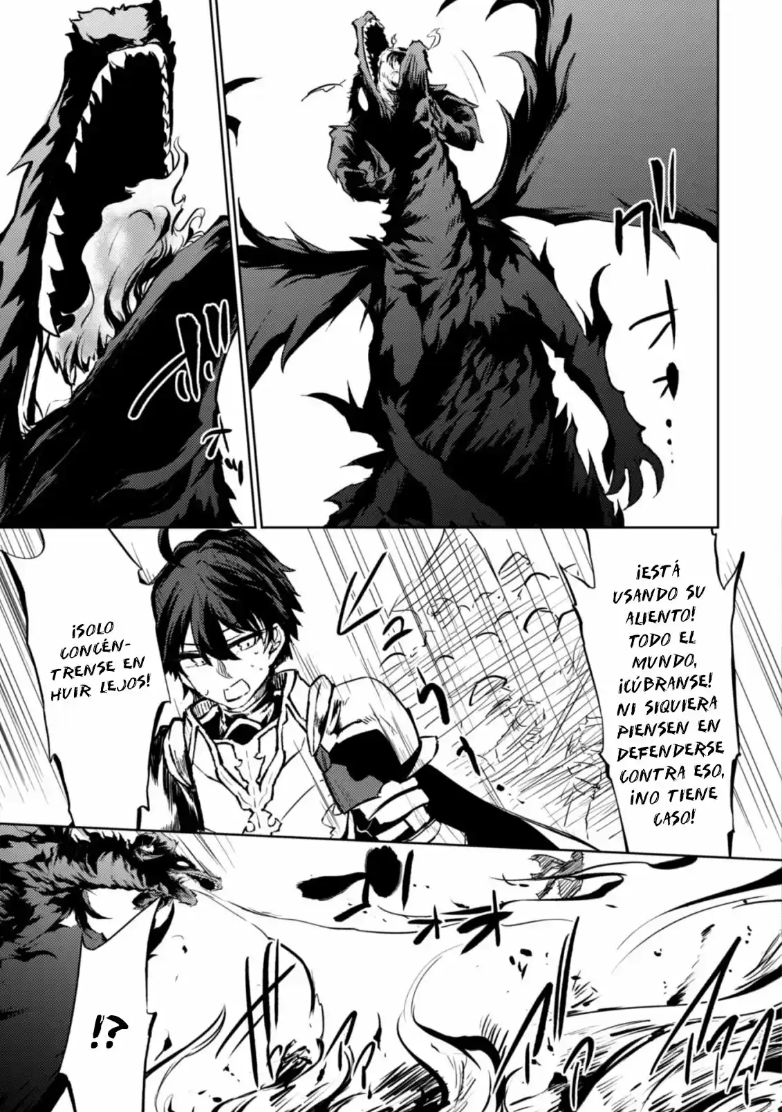 Moto Saikyou No Kenshi Wa, Isekai Mahou Ni Akogareru - Capítulo 22 - Página 15 - LectorTMOo