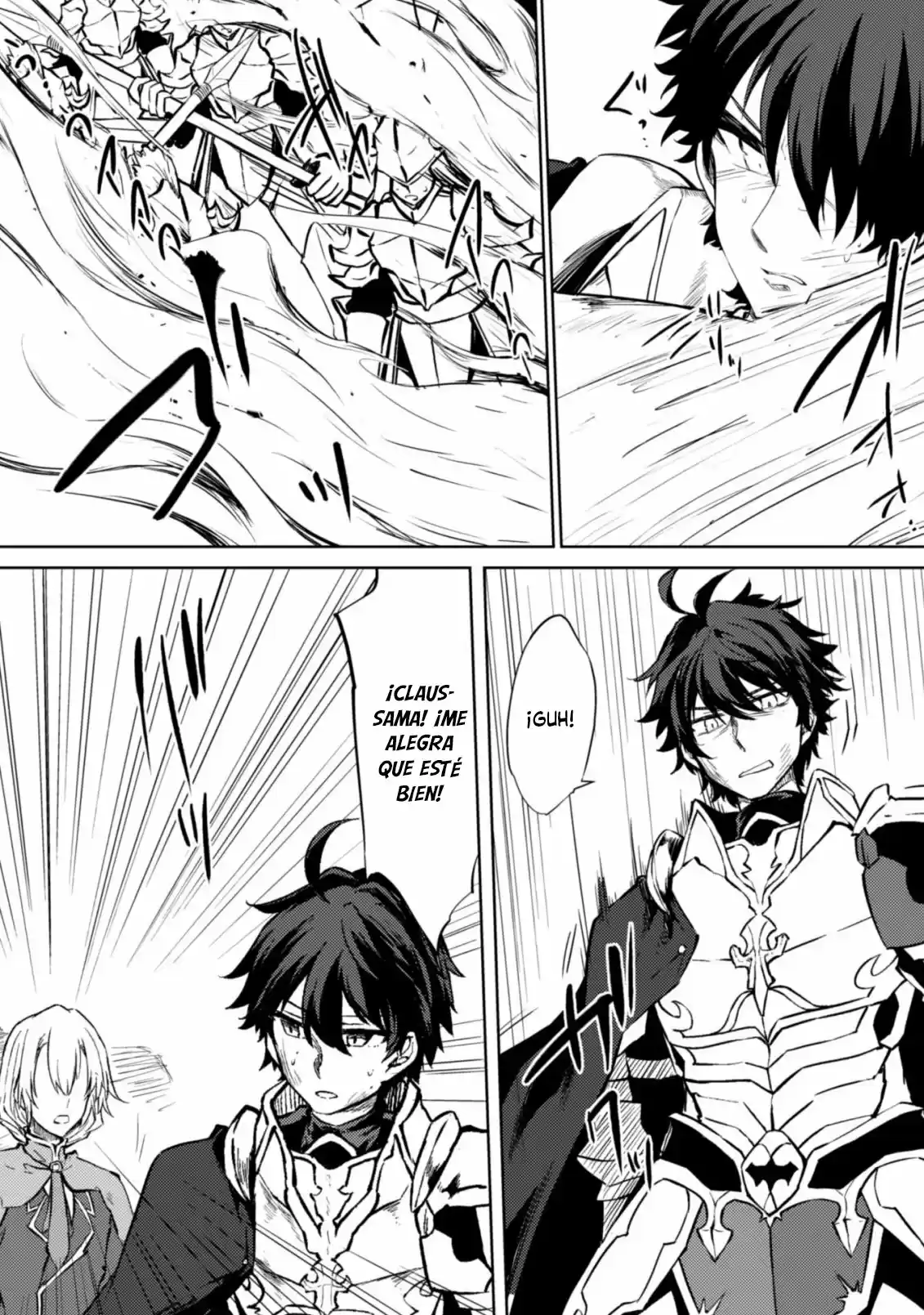 Moto Saikyou No Kenshi Wa, Isekai Mahou Ni Akogareru - Capítulo 22 - Página 16 - LectorTMOo