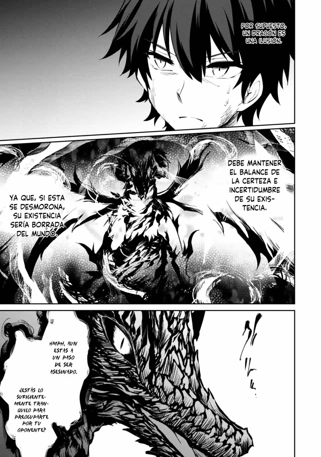 Moto Saikyou No Kenshi Wa, Isekai Mahou Ni Akogareru - Capítulo 23 - Página 10 - LectorTMOo
