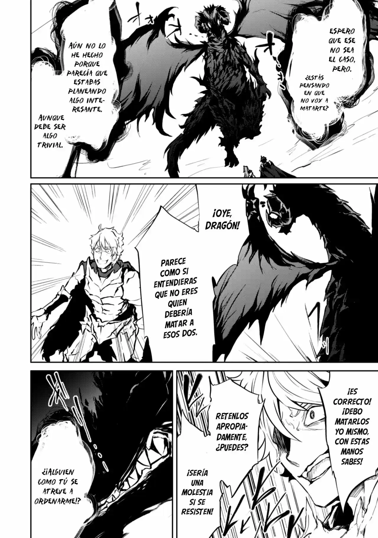 Moto Saikyou No Kenshi Wa, Isekai Mahou Ni Akogareru - Capítulo 23 - Página 11 - LectorTMOo