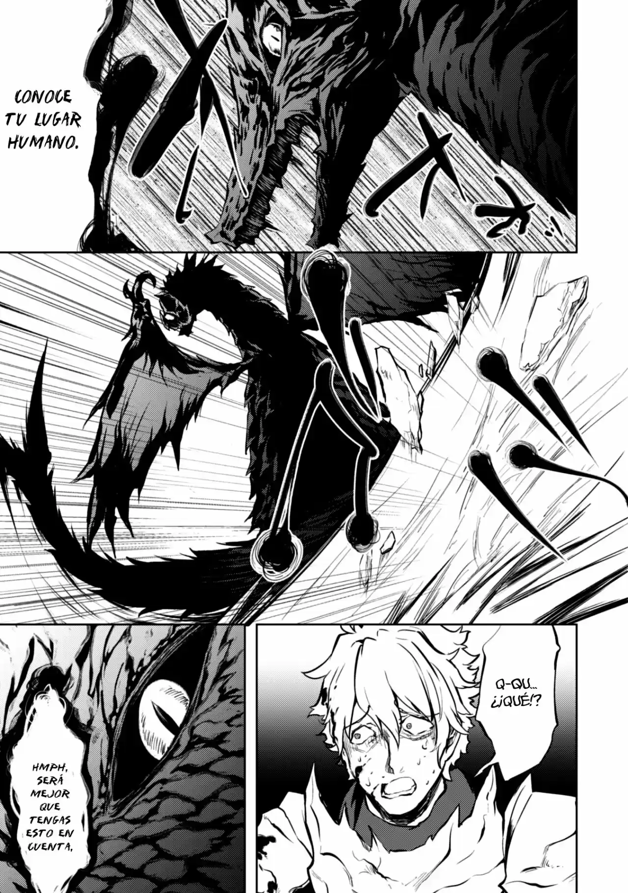 Moto Saikyou No Kenshi Wa, Isekai Mahou Ni Akogareru - Capítulo 23 - Página 12 - LectorTMOo