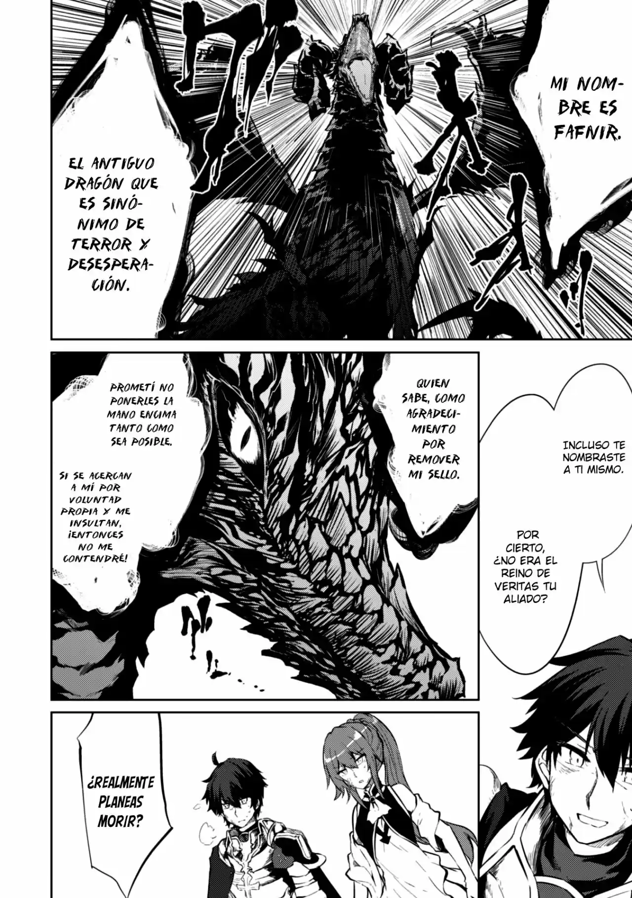 Moto Saikyou No Kenshi Wa, Isekai Mahou Ni Akogareru - Capítulo 23 - Página 13 - LectorTMOo