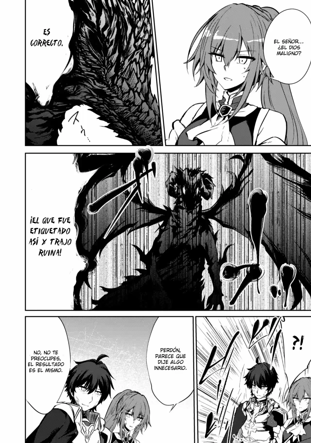 Moto Saikyou No Kenshi Wa, Isekai Mahou Ni Akogareru - Capítulo 23 - Página 15 - LectorTMOo
