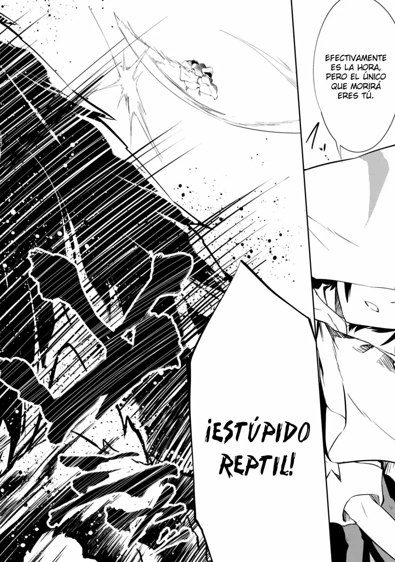 Moto Saikyou No Kenshi Wa, Isekai Mahou Ni Akogareru - Capítulo 23 - Página 17 - LectorTMOo