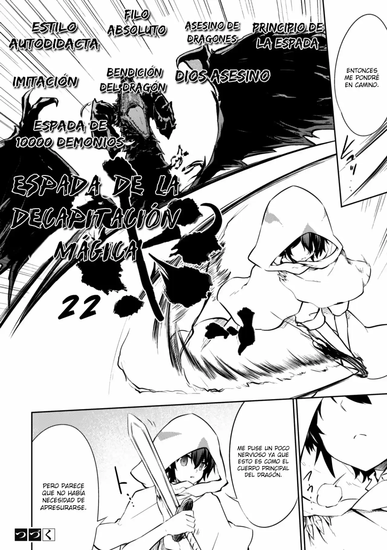Moto Saikyou No Kenshi Wa, Isekai Mahou Ni Akogareru - Capítulo 23 - Página 21 - LectorTMOo