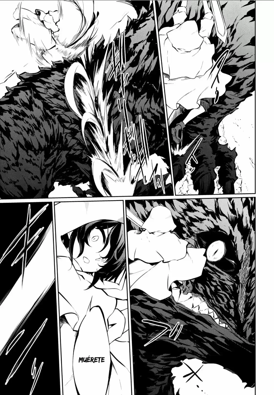 Moto Saikyou No Kenshi Wa, Isekai Mahou Ni Akogareru - Capítulo 24 - Página 18 - LectorTMOo