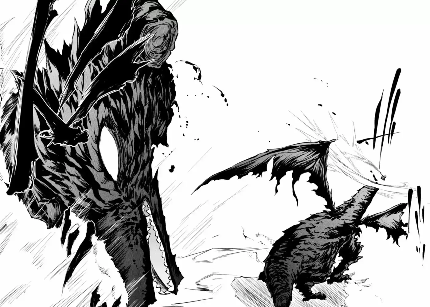 Moto Saikyou No Kenshi Wa, Isekai Mahou Ni Akogareru - Capítulo 24 - Página 19 - LectorTMOo