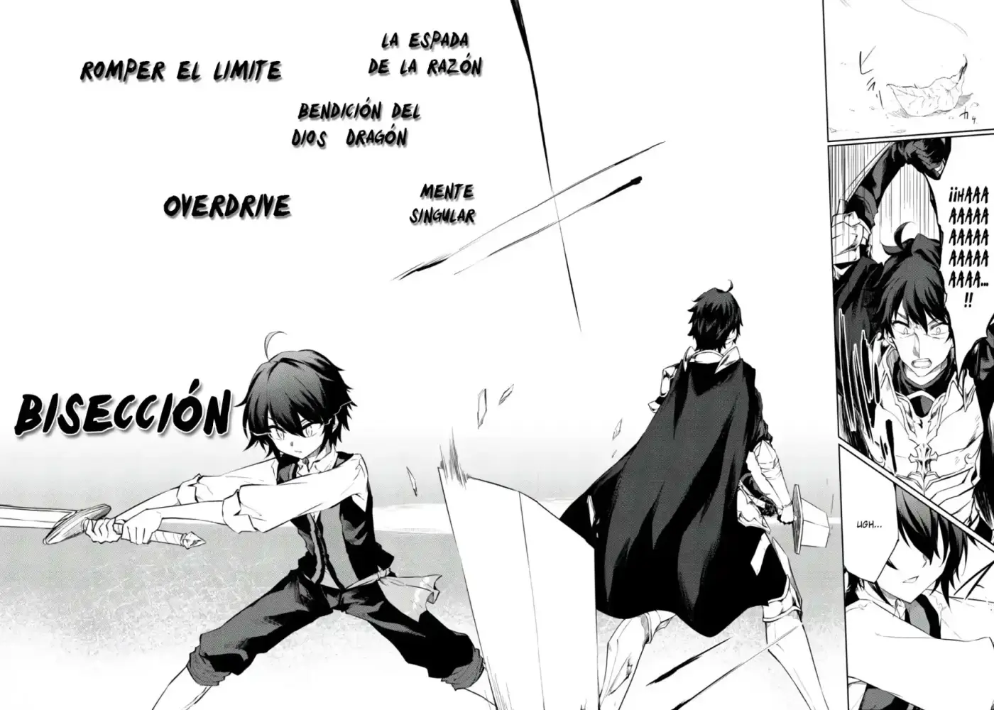 Moto Saikyou No Kenshi Wa, Isekai Mahou Ni Akogareru - Capítulo 25 - Página 12 - LectorTMOo