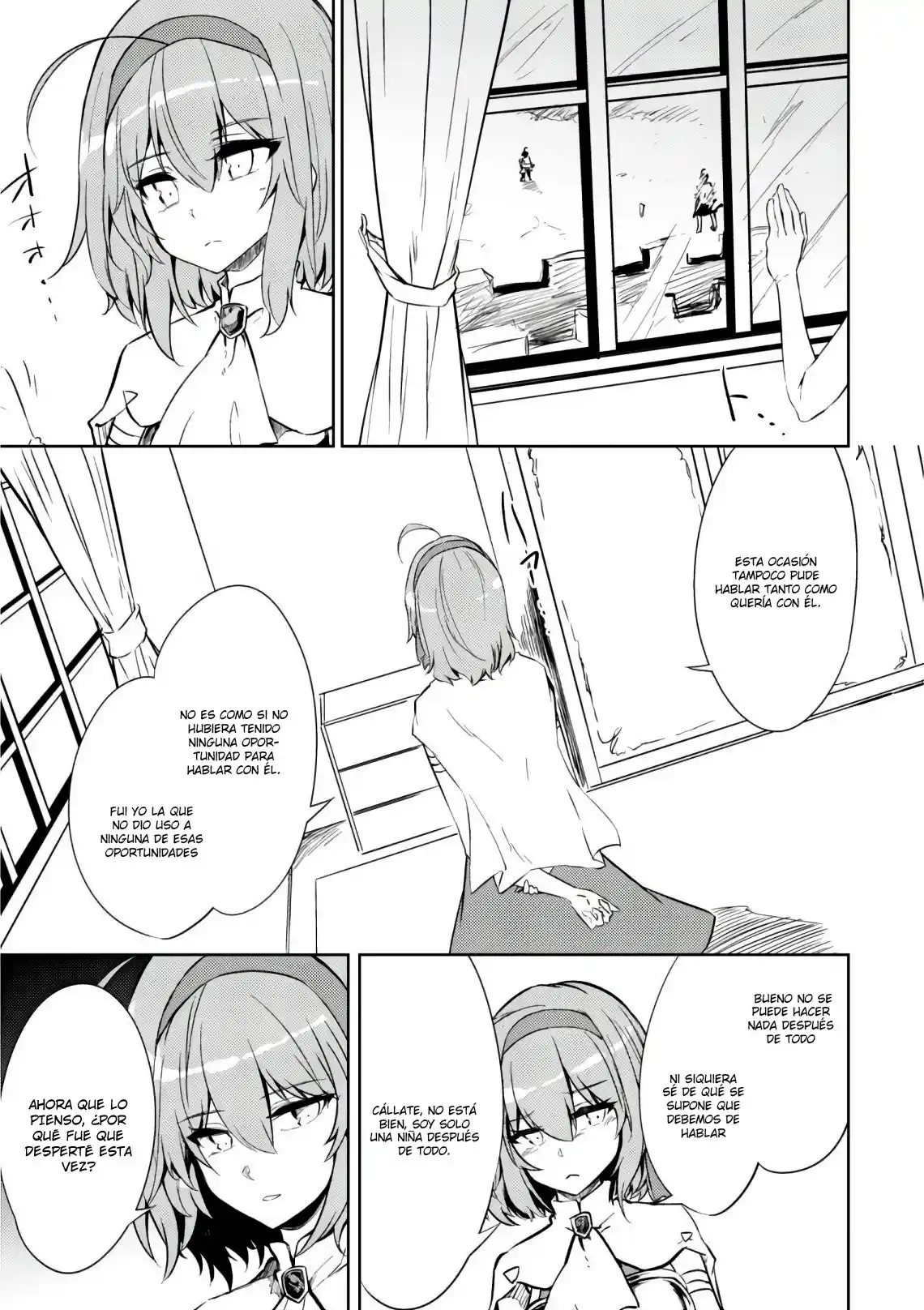 Moto Saikyou No Kenshi Wa, Isekai Mahou Ni Akogareru - Capítulo 25 - Página 16 - LectorTMOo