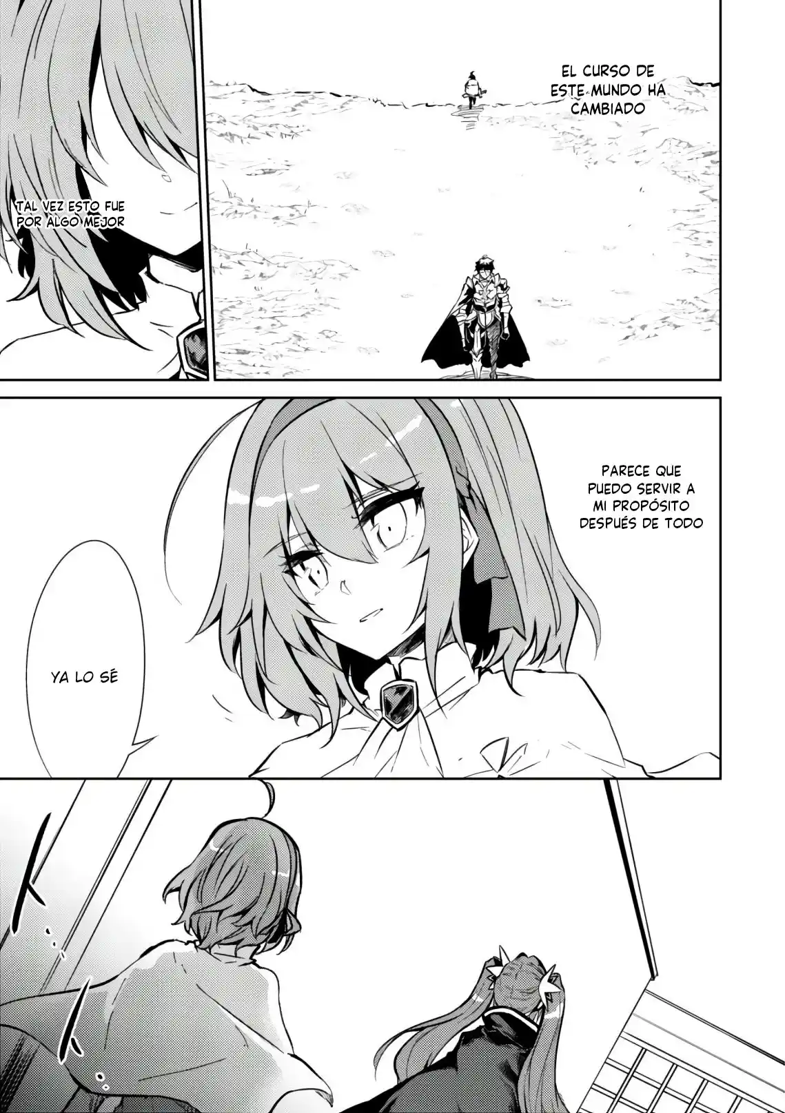 Moto Saikyou No Kenshi Wa, Isekai Mahou Ni Akogareru - Capítulo 25 - Página 20 - LectorTMOo