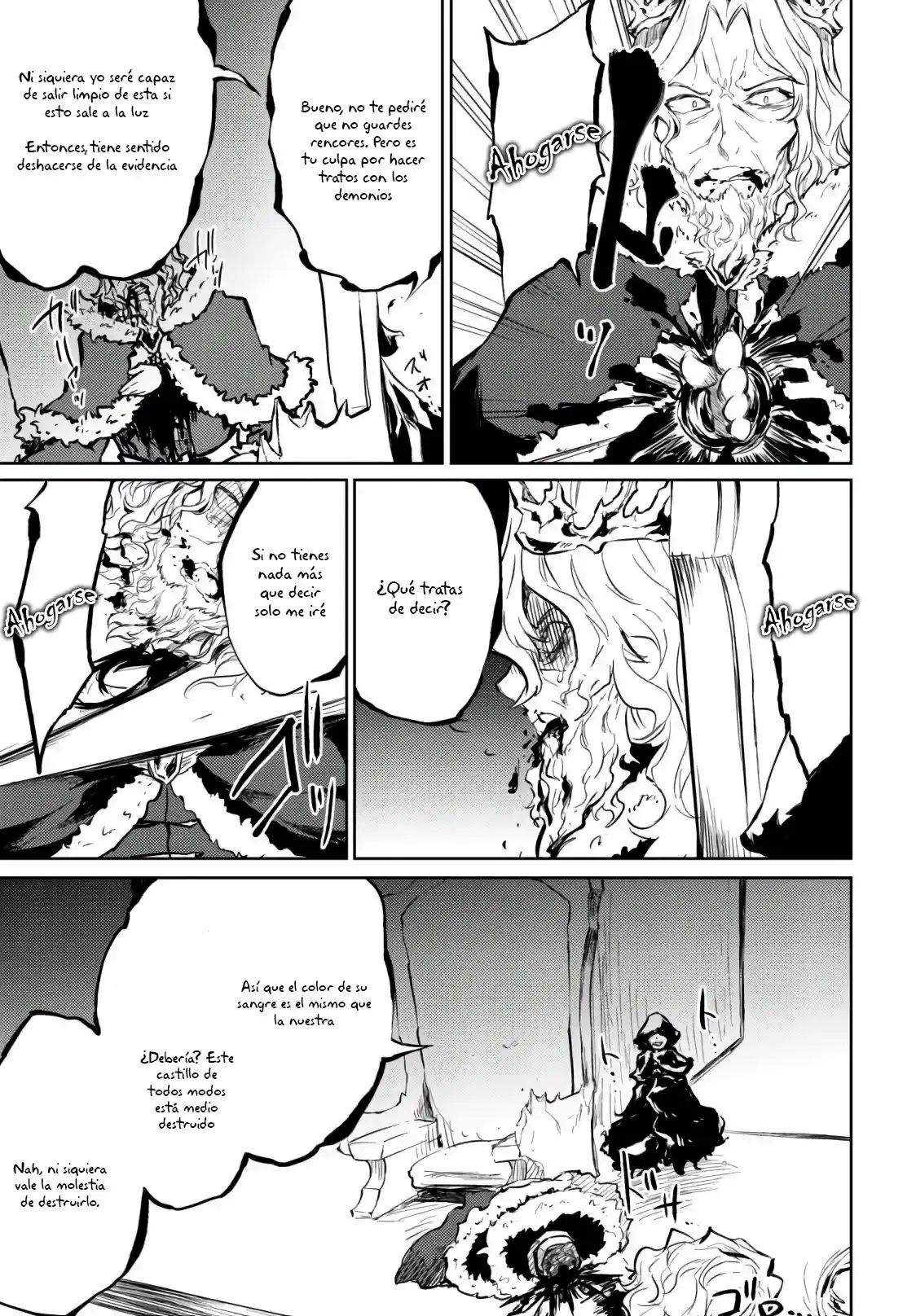 Moto Saikyou No Kenshi Wa, Isekai Mahou Ni Akogareru - Capítulo 25 - Página 24 - LectorTMOo