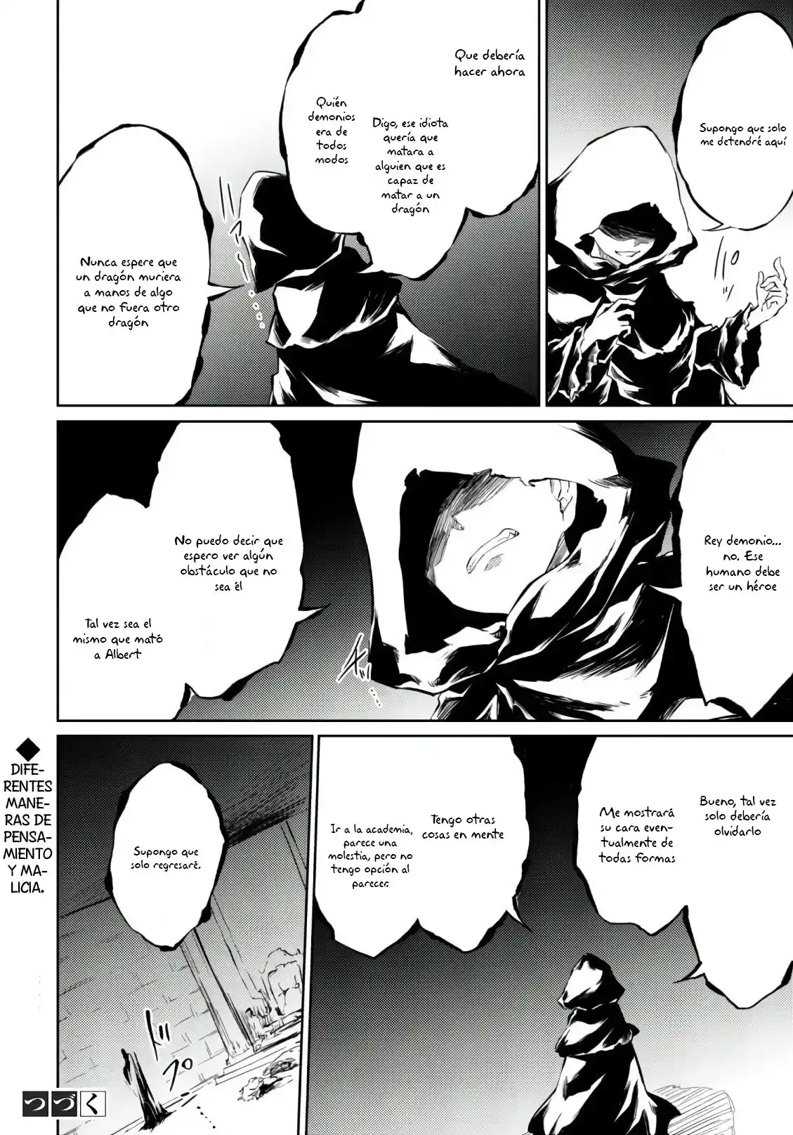 Moto Saikyou No Kenshi Wa, Isekai Mahou Ni Akogareru - Capítulo 25 - Página 25 - LectorTMOo