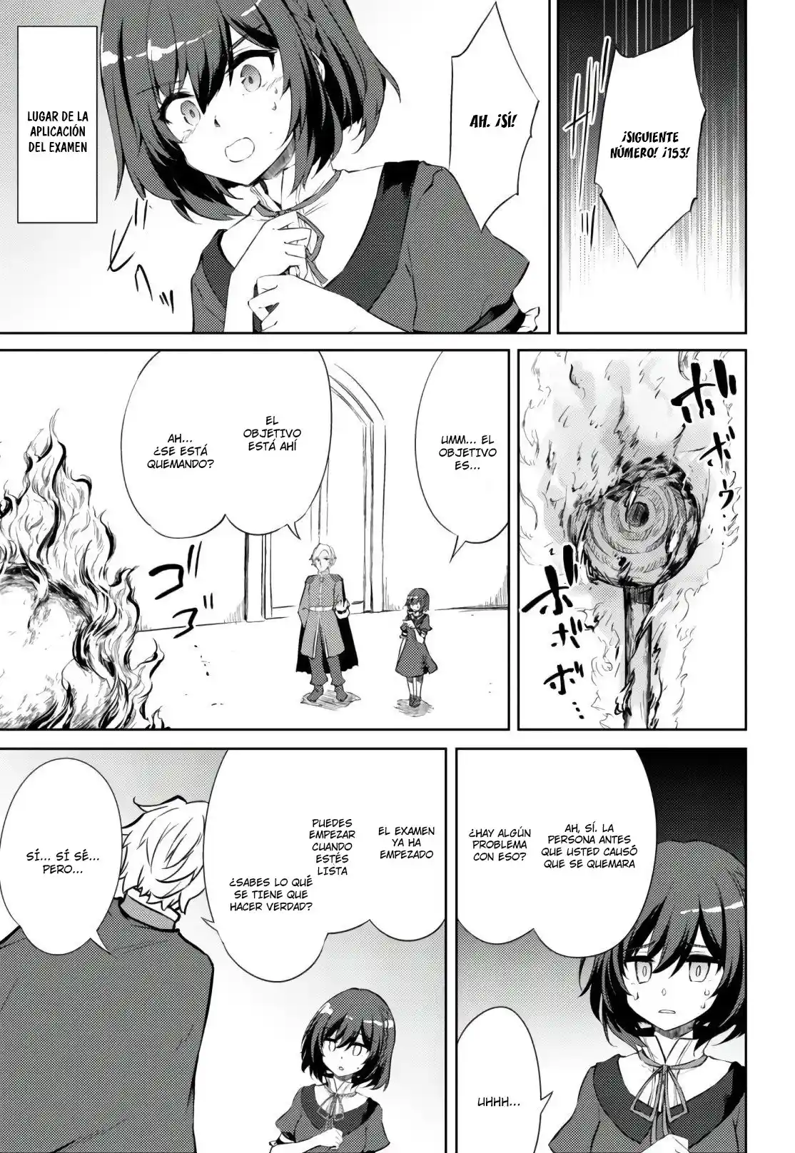 Moto Saikyou No Kenshi Wa, Isekai Mahou Ni Akogareru - Capítulo 26 - Página 10 - LectorTMOo