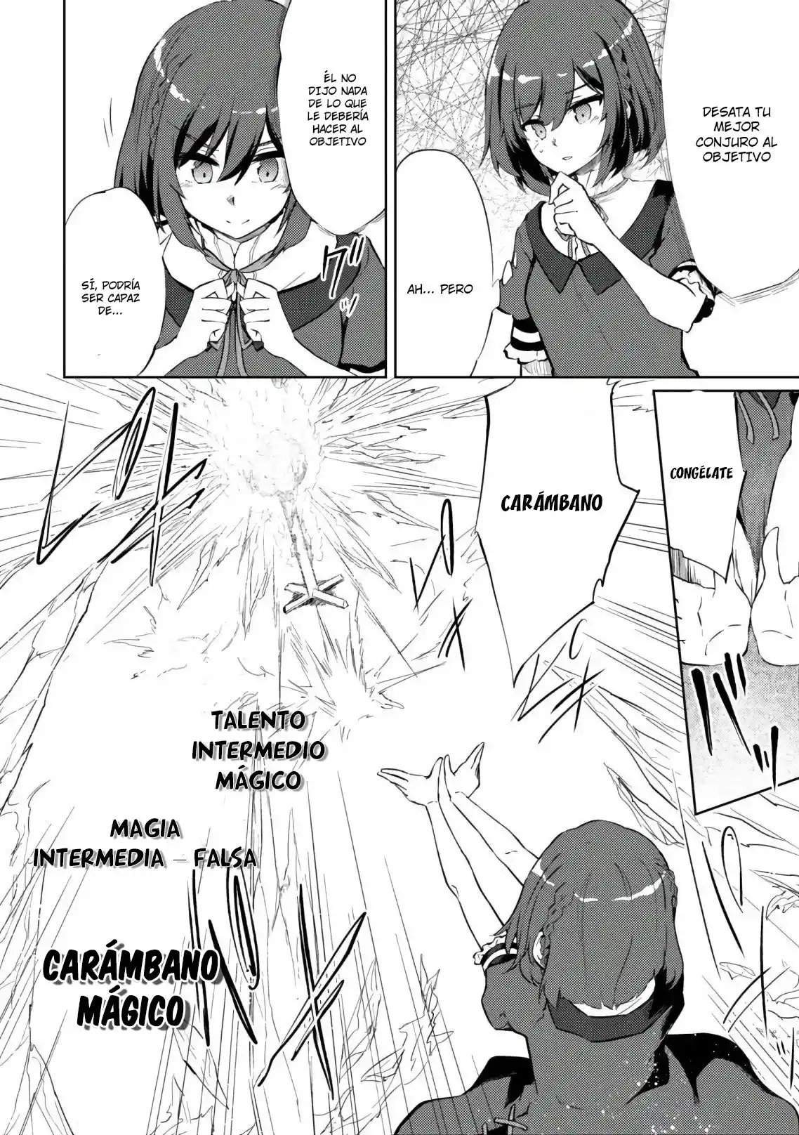 Moto Saikyou No Kenshi Wa, Isekai Mahou Ni Akogareru - Capítulo 26 - Página 11 - LectorTMOo