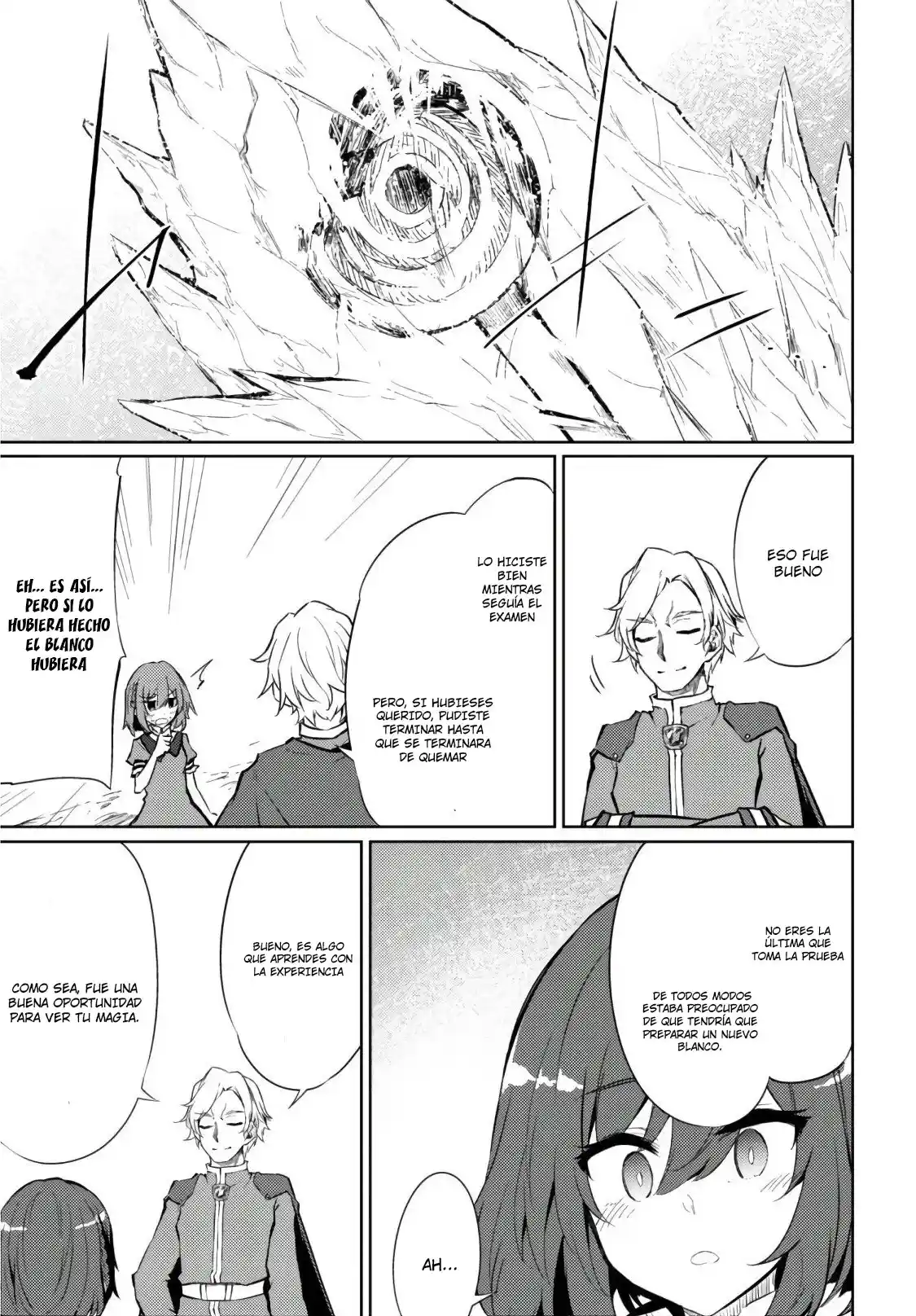 Moto Saikyou No Kenshi Wa, Isekai Mahou Ni Akogareru - Capítulo 26 - Página 12 - LectorTMOo