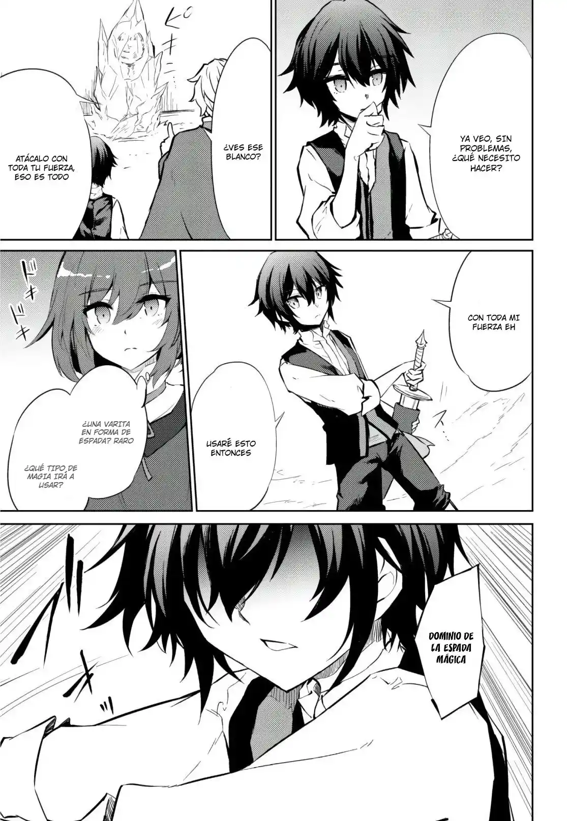 Moto Saikyou No Kenshi Wa, Isekai Mahou Ni Akogareru - Capítulo 26 - Página 14 - LectorTMOo