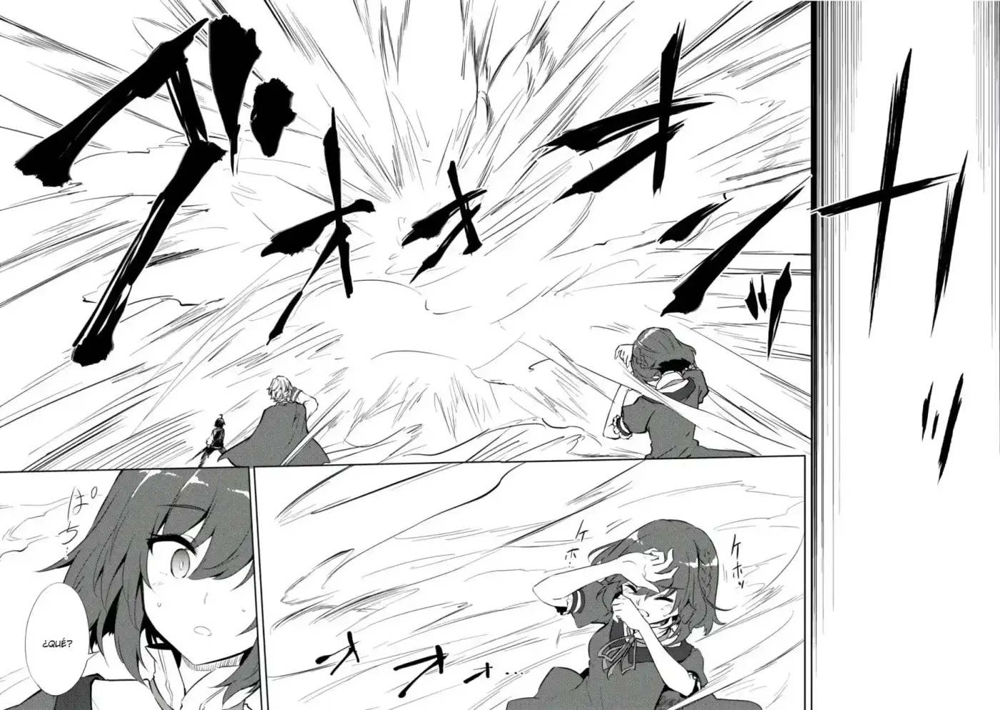 Moto Saikyou No Kenshi Wa, Isekai Mahou Ni Akogareru - Capítulo 26 - Página 15 - LectorTMOo