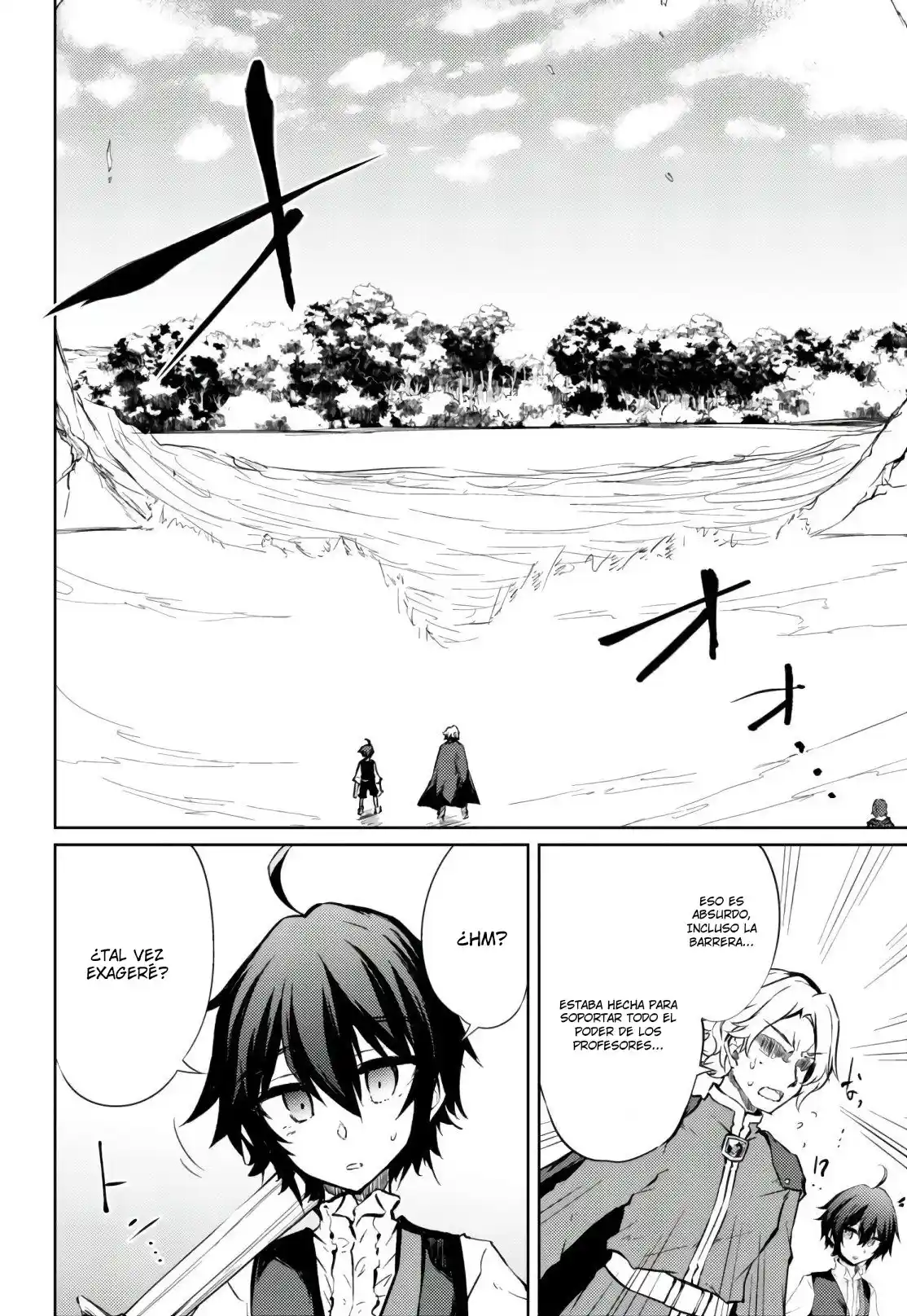 Moto Saikyou No Kenshi Wa, Isekai Mahou Ni Akogareru - Capítulo 26 - Página 16 - LectorTMOo