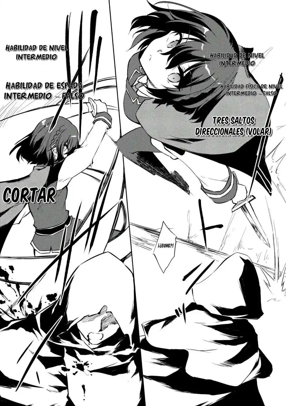 Moto Saikyou No Kenshi Wa, Isekai Mahou Ni Akogareru - Capítulo 26 - Página 21 - LectorTMOo