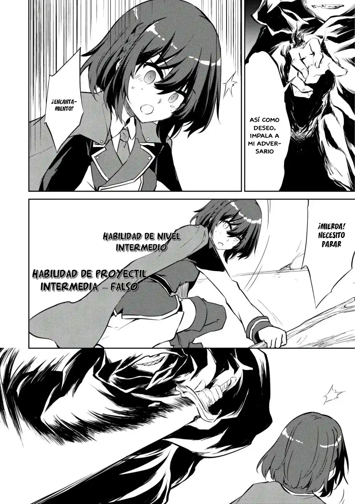 Moto Saikyou No Kenshi Wa, Isekai Mahou Ni Akogareru - Capítulo 26 - Página 22 - LectorTMOo