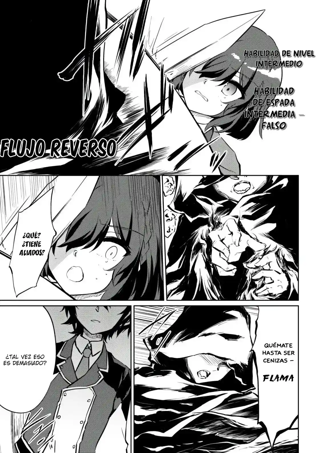 Moto Saikyou No Kenshi Wa, Isekai Mahou Ni Akogareru - Capítulo 26 - Página 23 - LectorTMOo