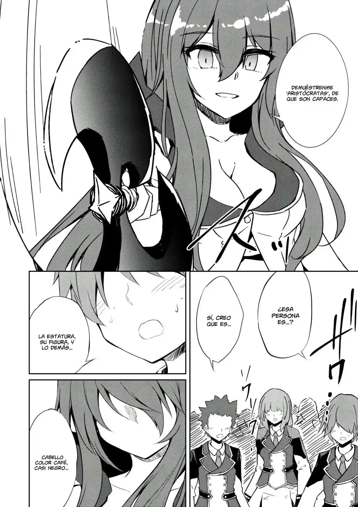 Moto Saikyou No Kenshi Wa, Isekai Mahou Ni Akogareru - Capítulo 27 - Página 13 - LectorTMOo