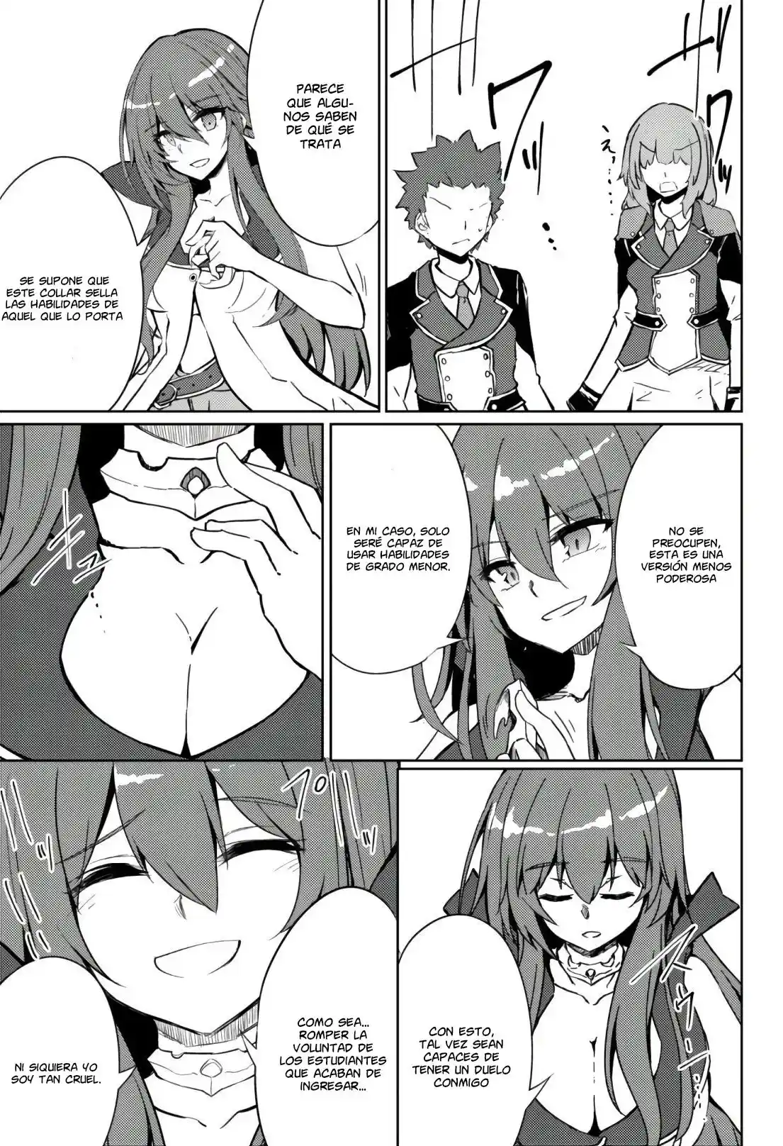 Moto Saikyou No Kenshi Wa, Isekai Mahou Ni Akogareru - Capítulo 27 - Página 18 - LectorTMOo