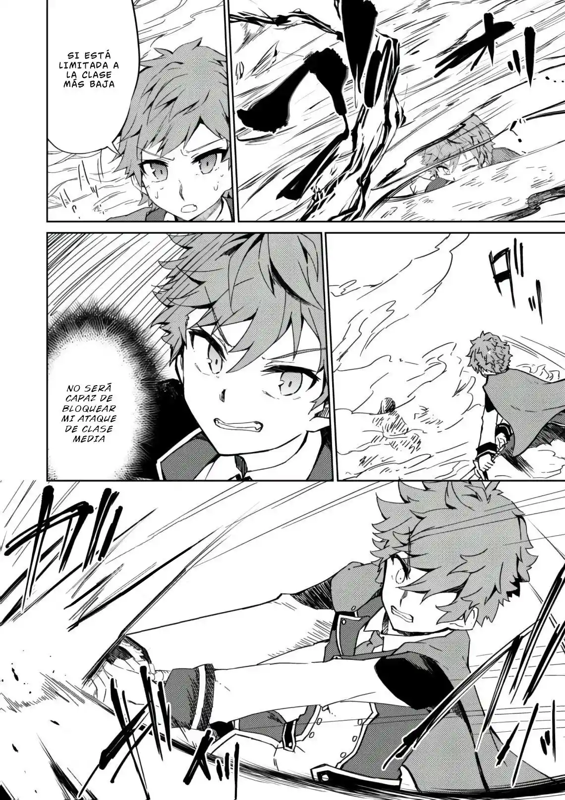 Moto Saikyou No Kenshi Wa, Isekai Mahou Ni Akogareru - Capítulo 27 - Página 25 - LectorTMOo