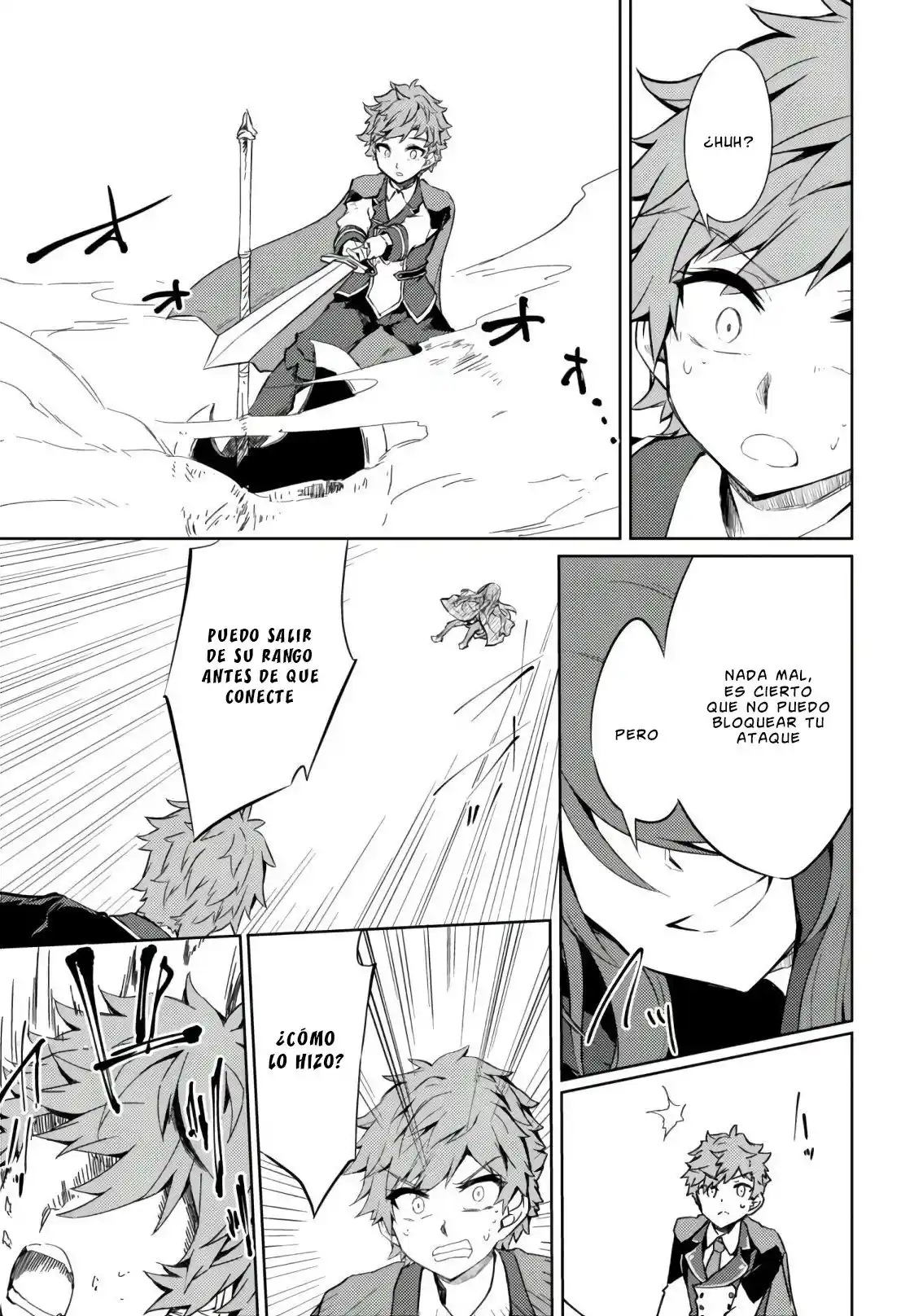 Moto Saikyou No Kenshi Wa, Isekai Mahou Ni Akogareru - Capítulo 27 - Página 26 - LectorTMOo