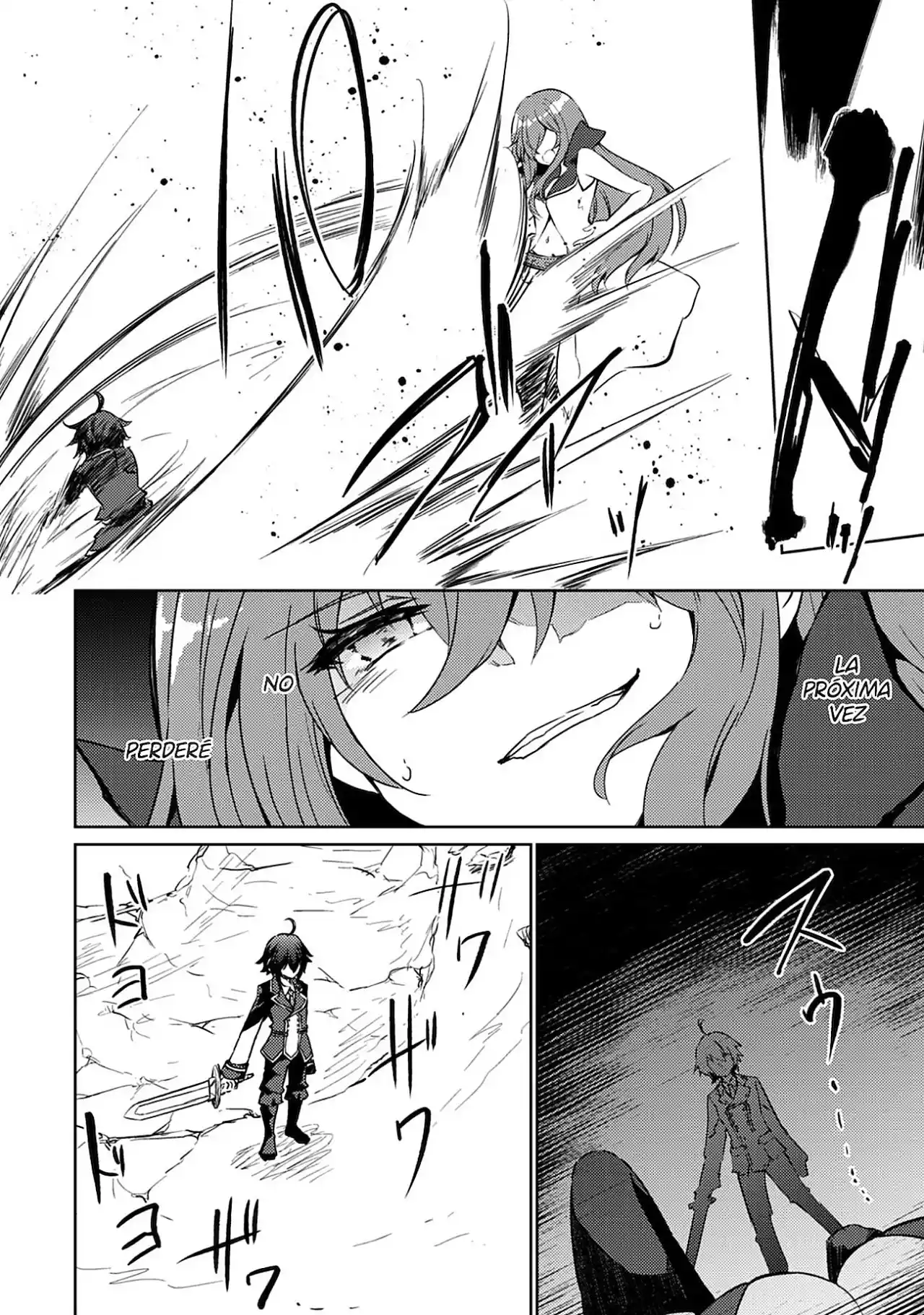 Moto Saikyou No Kenshi Wa, Isekai Mahou Ni Akogareru - Capítulo 28 - Página 16 - LectorTMOo