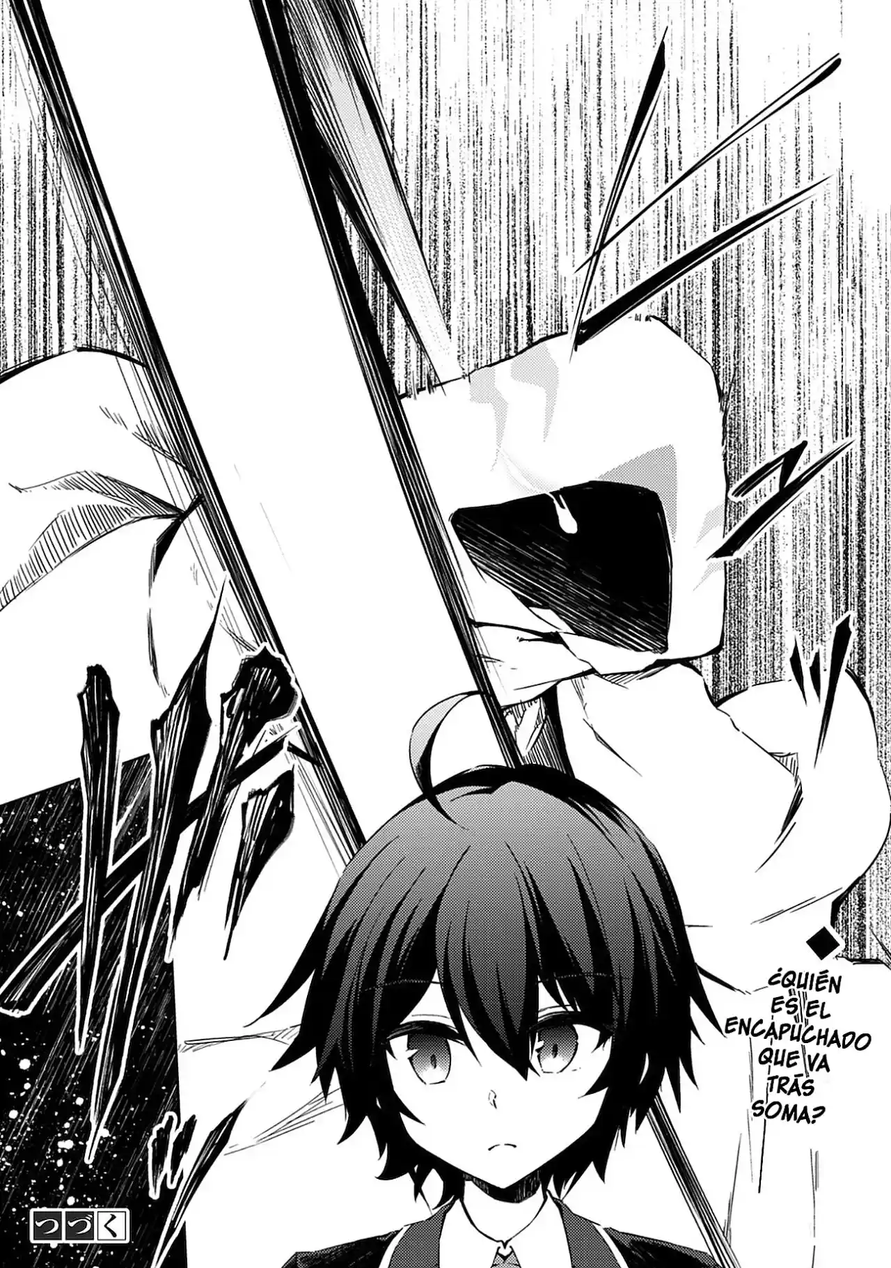 Moto Saikyou No Kenshi Wa, Isekai Mahou Ni Akogareru - Capítulo 28 - Página 18 - LectorTMOo