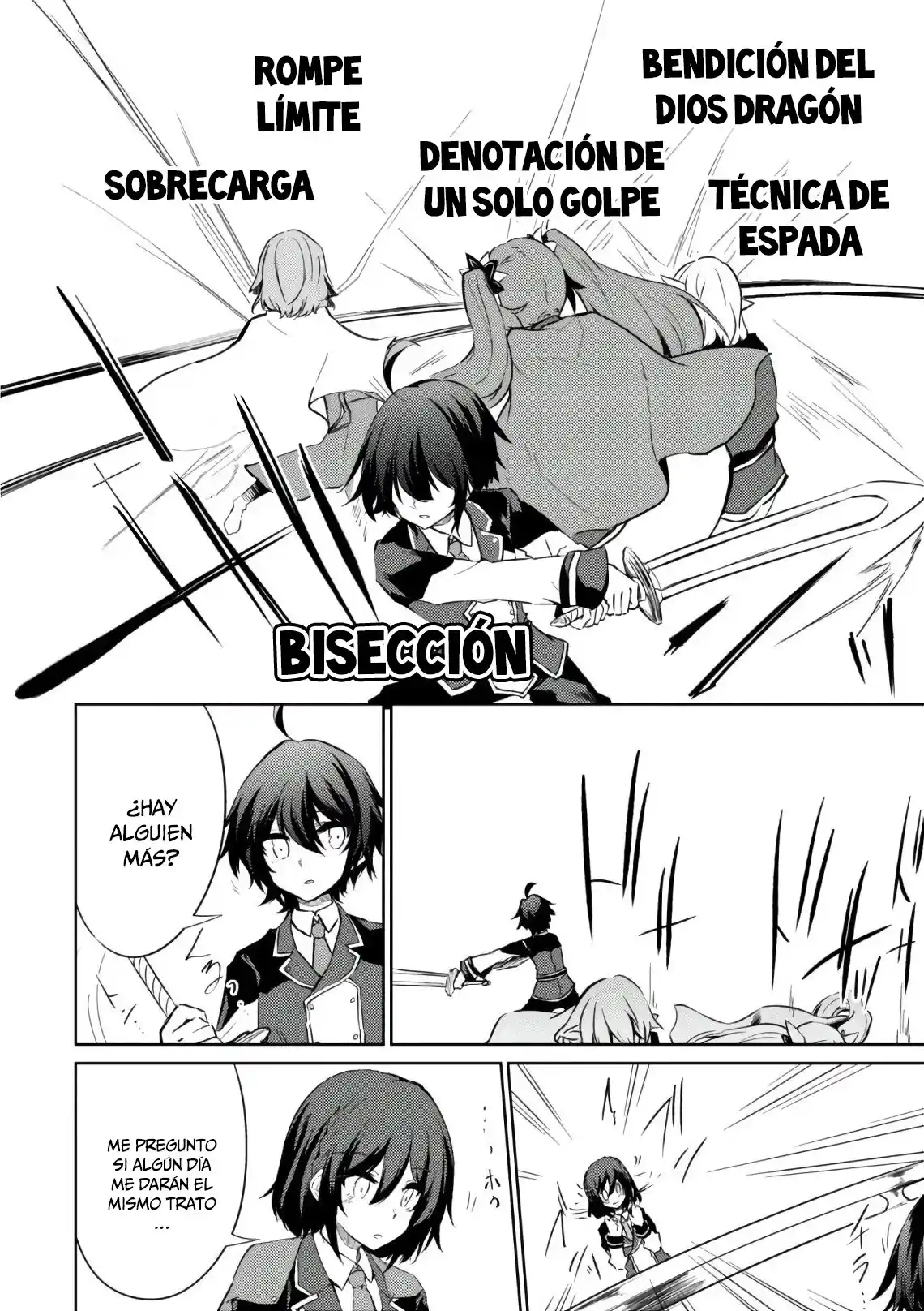 Moto Saikyou No Kenshi Wa, Isekai Mahou Ni Akogareru - Capítulo 29 - Página 10 - LectorTMOo