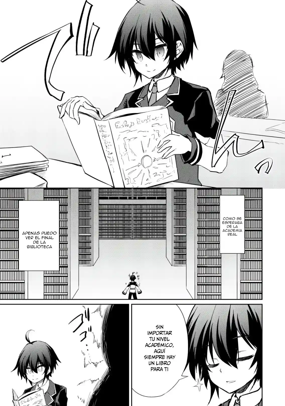 Moto Saikyou No Kenshi Wa, Isekai Mahou Ni Akogareru - Capítulo 29 - Página 15 - LectorTMOo